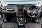 Jeep Renegade Limited 2015 года (UK)